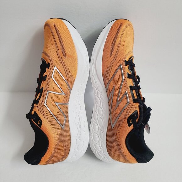 NEW New Balance Fresh Foam 680v8 M680RO8 Size 9.5 2E Wide Orange main image 4